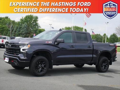 2023 Chevrolet Silverado 1500 LT Trail Boss