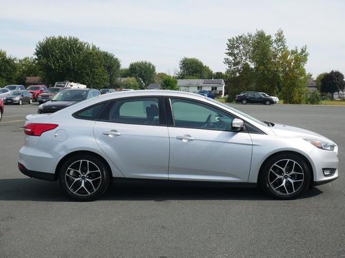 2017 Ford Focus SEL
