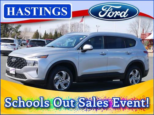 2023 Hyundai SANTA FE SEL 2.4