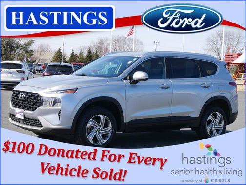 2023 Hyundai SANTA FE SEL 2.4