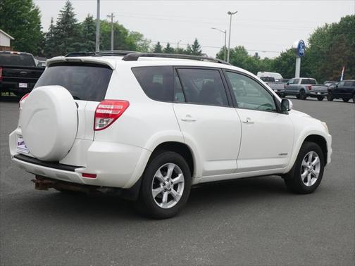 2009 Toyota RAV4 Limited