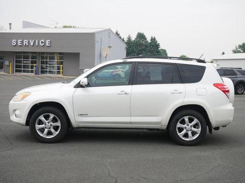 2009 Toyota RAV4 Limited