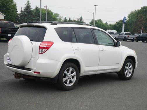 2009 Toyota RAV4 Limited