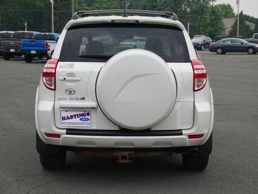 2009 Toyota RAV4 Limited