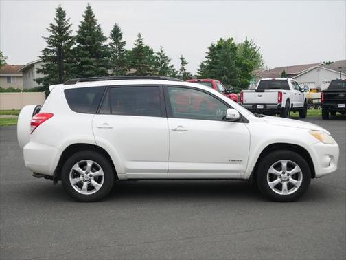 2009 Toyota RAV4 Limited