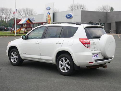 2009 Toyota RAV4 Limited