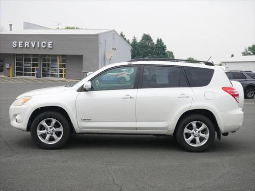 2009 Toyota RAV4 Limited