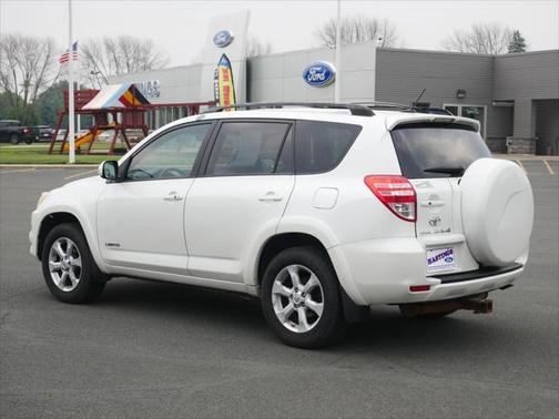 2009 Toyota RAV4 Limited