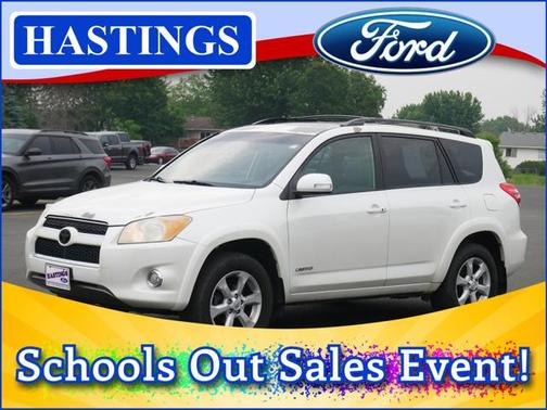 2009 Toyota RAV4 Limited