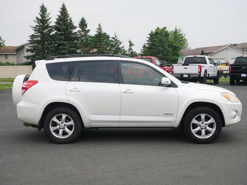 2009 Toyota RAV4 Limited