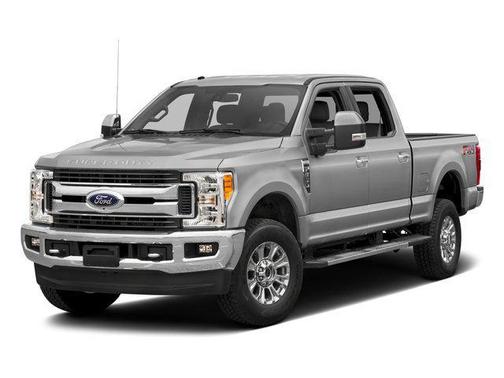 2017 Ford F-350