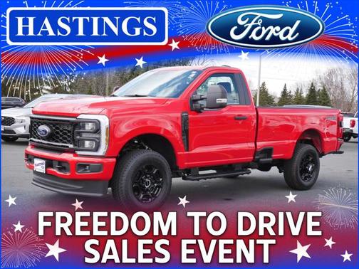 2025 Ford F-350 XL