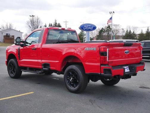 2025 Ford F-350 XL