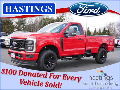2025 Ford F-350 XL