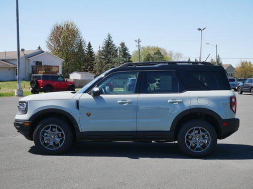 2023 Ford Bronco Sport Badlands