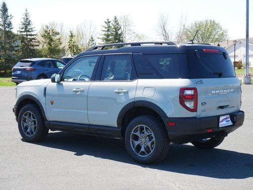 2023 Ford Bronco Sport Badlands
