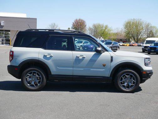 2023 Ford Bronco Sport Badlands