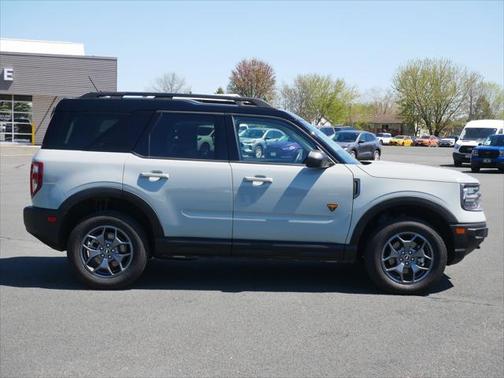 2023 Ford Bronco Sport Badlands