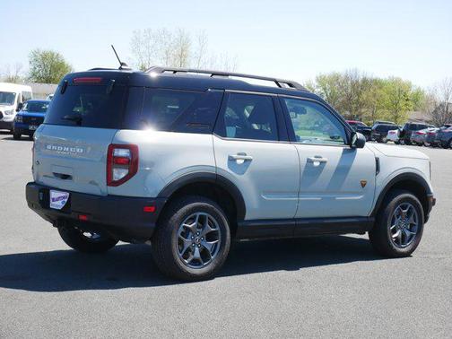 2023 Ford Bronco Sport Badlands