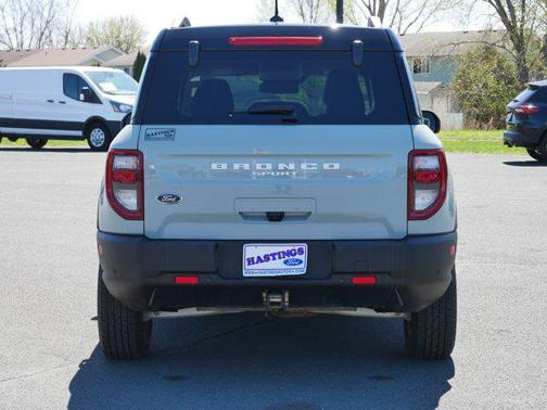 2023 Ford Bronco Sport Badlands