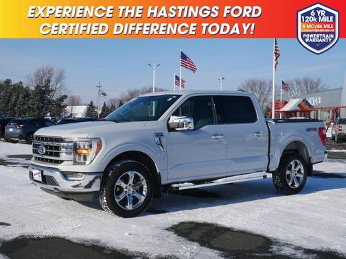 2022 Ford F-150 Lariat