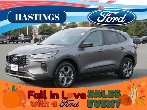 2025 Ford Escape ST-Line