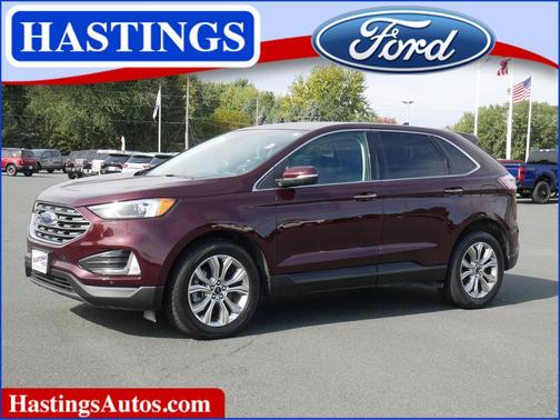 2024 Ford Edge Titanium