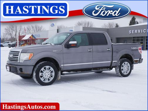 2009 Ford F-150 Lariat
