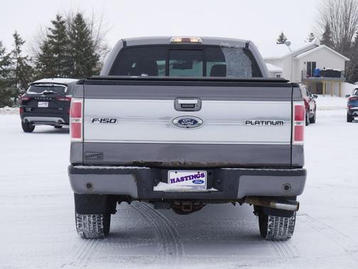 2009 Ford F-150 Lariat
