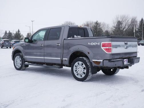 2009 Ford F-150 Lariat