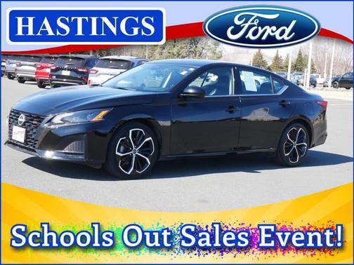 2023 Nissan Altima SR FWD