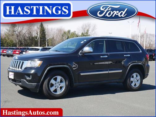 2011 Jeep Grand Cherokee Laredo