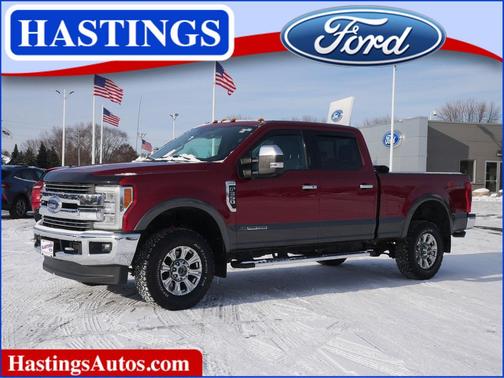 2017 Ford F-350 Lariat