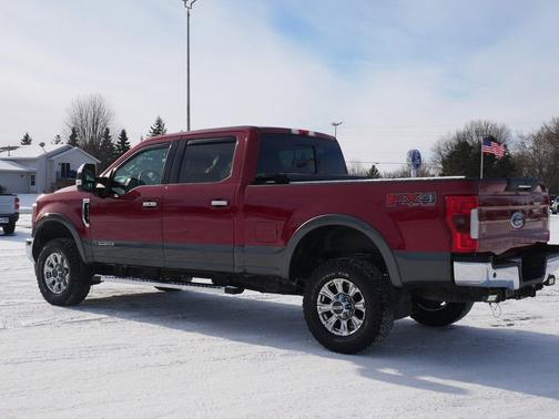 2017 Ford F-350 Lariat