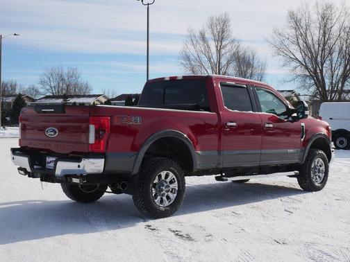 2017 Ford F-350 Lariat