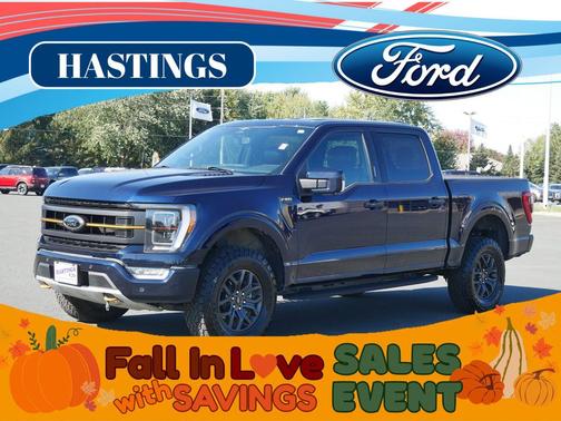 2023 Ford F-150 Tremor