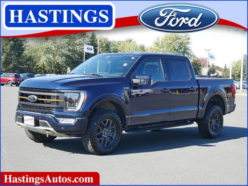 2023 Ford F-150 Tremor