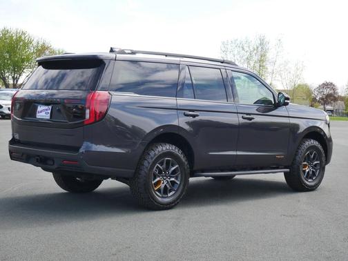 Gray 2026 Ford Expedition Tremor