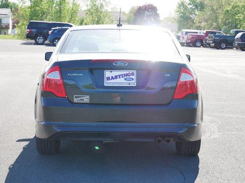 2010 Ford Fusion SE