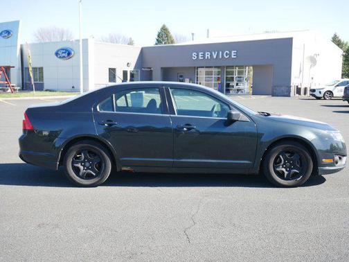 2010 Ford Fusion SE