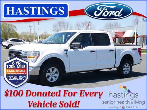 2022 Ford F-150 XLT