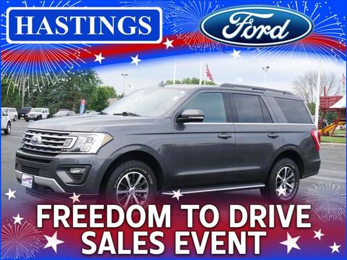 2020 Ford Expedition XLT