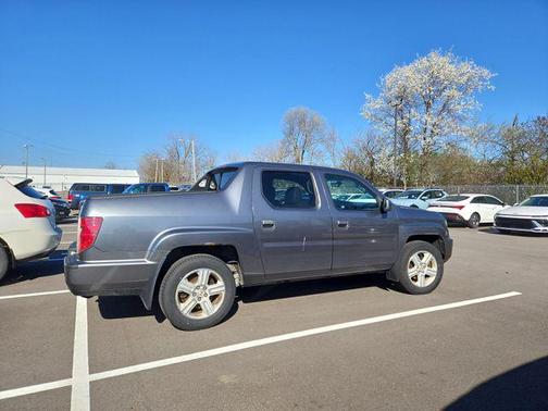 2010 Honda Ridgeline RTL