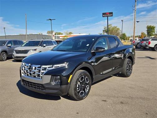2024 Hyundai SANTA CRUZ SEL