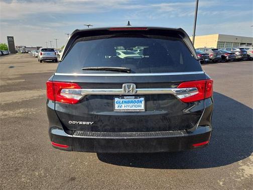 2018 Honda Odyssey EX-L