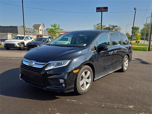 2018 Honda Odyssey EX-L