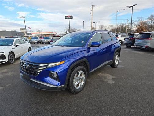 2024 Hyundai TUCSON SEL