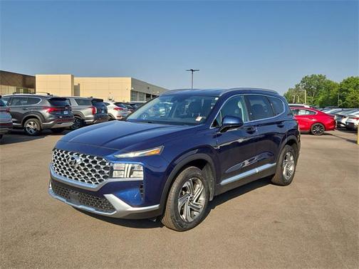 2021 Hyundai SANTA FE SEL 2.4