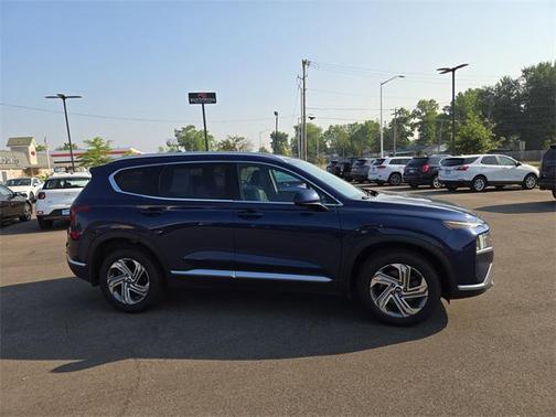 2021 Hyundai SANTA FE SEL 2.4