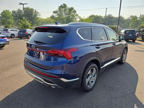 2021 Hyundai SANTA FE SEL 2.4